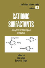 Cationic Surfactants