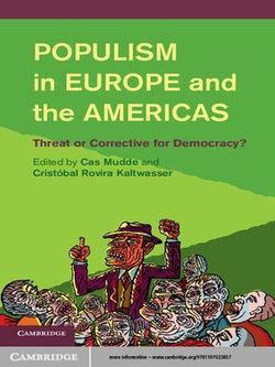 Populism in Europe and the Americas Populism in Europe and the Americas
