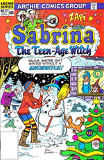 Sabrina the Teenage Witch (1971-1983) #77