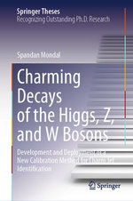 Charming Decays of the Higgs, Z, and W Bosons