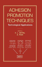 Adhesion Promotion Techniques