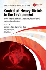 Control of Heavy Metals in the Environment