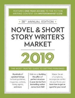 Novel and Short Story Writer's Market 2019