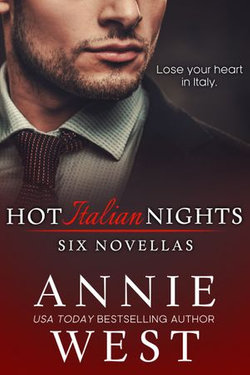 Hot Italian Nights: Six Novellas