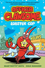 Officer Clawsome: Lobster Cop