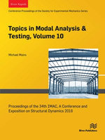 Topics in Modal Analysis & Testing, Volume 10