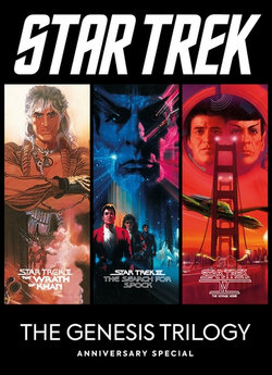 Star Trek, The Genesis Trilogy