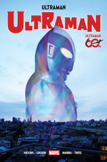 Ultraman Omnibus 60th Anniversary Cover