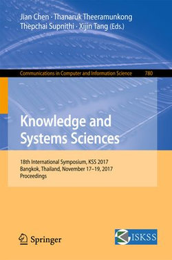 Knowledge and Systems Sciences Knowledge and Systems Sciences