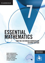 Essential Mathematics for the Victorian Curriculum Year 7 Second Edition