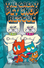 The Great Pet Shop Rescue
