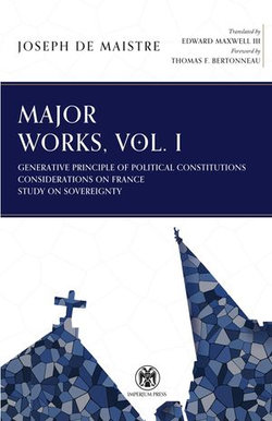 Major Works, Volume I - Imperium Press Major Works, Volume I - Imperium Press