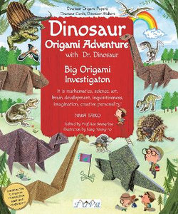 Dinosaur Origami Adventure