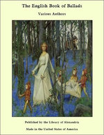 The English Book of Ballads