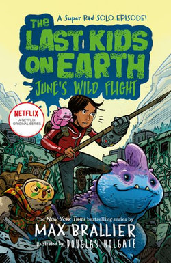 June's Wild Flight