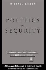 Politics of Security