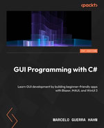GUI Programming with C#
