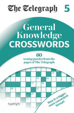 The Telegraph General Knowledge Crosswords
