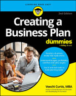 Creating a Business Plan For Dummies