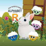 The Babyccinos Alphabet The Letter R