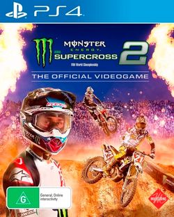 Monster Energy Supercross 2