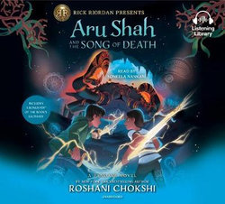 Aru Shah And The Song Of Death