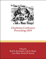 The Time Has Come . . . to Talk of Many Things