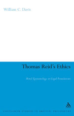 Thomas Reid's Ethics