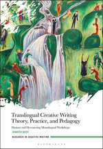 Translingual Creative Writing Theory, Practice, and Pedagogy