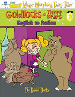 GOLDILOCKS and the THREE BEARS - English to Italian, Level 2