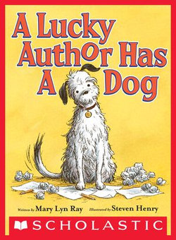 A Lucky Author Has a Dog