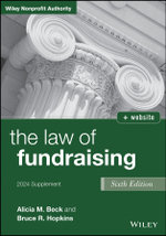 The Law of Fundraising, 2024 Cumulative Supplement