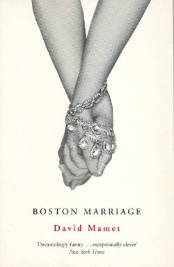 Boston Marriage