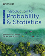Introduction to Probability and Statistics