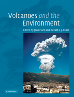 Volcanoes and the Environment
