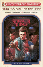 Stranger Things: Heroes and Monsters