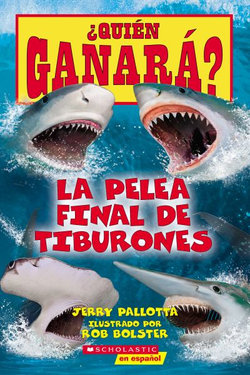 ¿Quién Ganará? la Pelea Final de Tiburones (Who Would Win?: Ultimate Shark Rumble)
