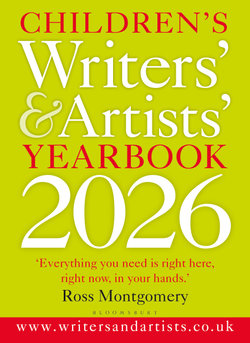 Children's Writers' & Artists' Yearbook 2026