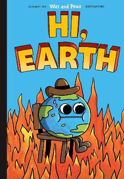 Hi, Earth