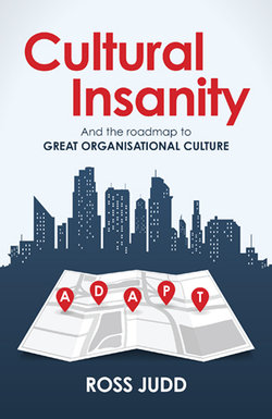 Cultural Insanity