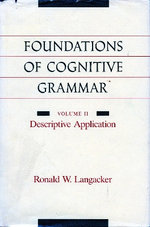 Foundations of Cognitive Grammar