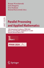 Parallel Processing and Applied Mathematics