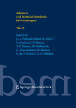 Advances and Technical Standards in Neurosurgery Vol. 30