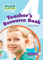 Nelson Maths Australian Curriculum NSW Teacher Resource Book 4
