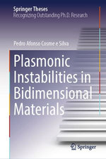Plasmonic Instabilities in Bidimensional Materials