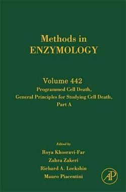 Programmed Cell Death Part A: Volume 442