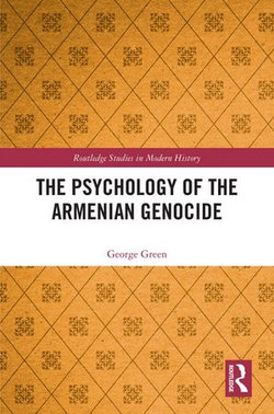 The Psychology of the Armenian Genocide