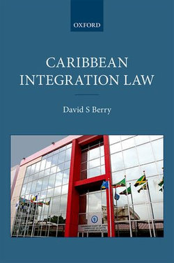 Caribbean Integration Law Caribbean Integration Law