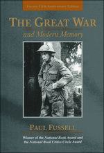The Great War and Modern Memory