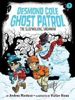 The Sleepwalking Snowman: Volume 7